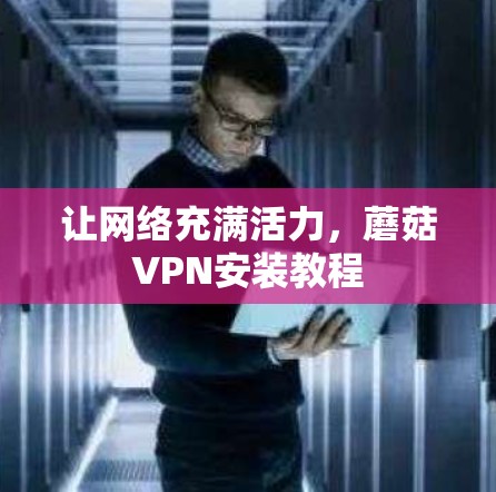 让网络充满活力,蘑菇VPN安装教程 让网络充满活力,蘑菇VPN安装教程
