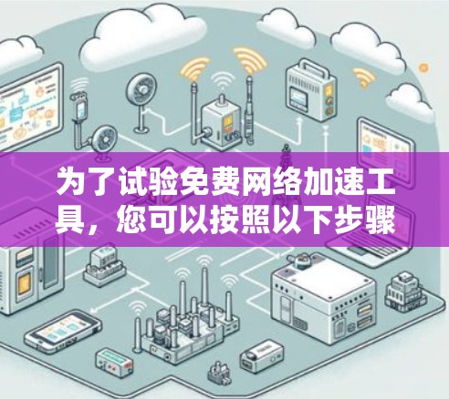 为了试验免费网络加速工具,您可以按照以下步骤操作 为了试验免费网络加速工具,您可以按照以下步骤操作