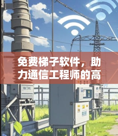 免费梯子软件,助力通信工程师的高效工作体验 免费梯子软件,助力通信工程师的高效工作体验