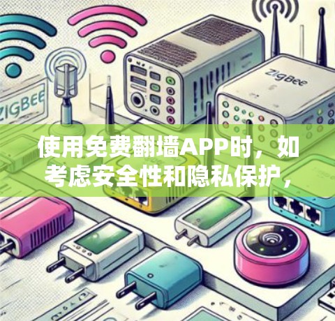 使用免费翻墙APP时，如考虑安全性和隐私保护，建议遵循以下步骤和注意事项