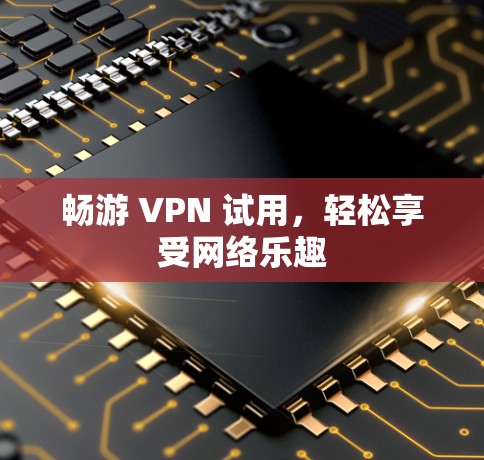 畅游 VPN 试用，轻松享受网络乐趣