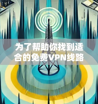 为了帮助你找到适合的<strong>免费VPN</strong>线路的测速服务,以下是分步骤的建议