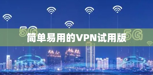 简单易用的VPN试用版 简单易用的VPN试用版
