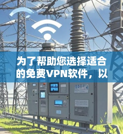 为了帮助您选择适合的<strong>免费VPN</strong>软件，以下是一些综合考虑的因素和推荐方案