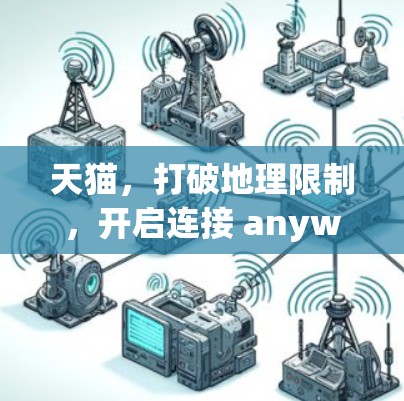 天猫，打破地理限制，开启连接 anywhere的娱乐之旅