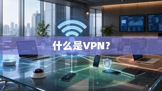 什么是VPN?