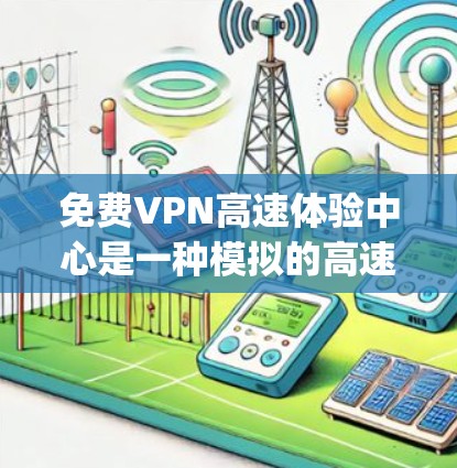 <strong>免费VPN</strong>高速体验中心是一种模拟的高速VPN环境,旨在让用户在不依赖Lawnsight公司控制的情况下,体验不同的VPN协议和速率设置。以下是对这一体验中心的详细介绍