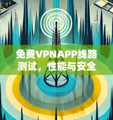 <strong>免费VPN</strong>APP线路测试,性能与安全性的对比
