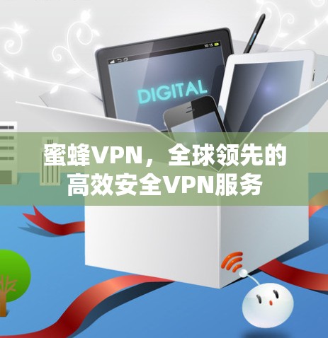 蜜蜂VPN，全球领先的高效安全VPN服务