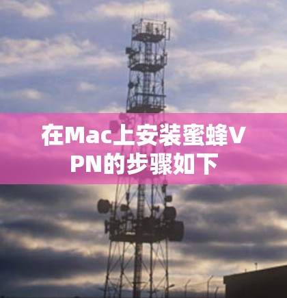 在Mac上安装蜜蜂VPN的步骤如下 在Mac上安装蜜蜂VPN的步骤如下