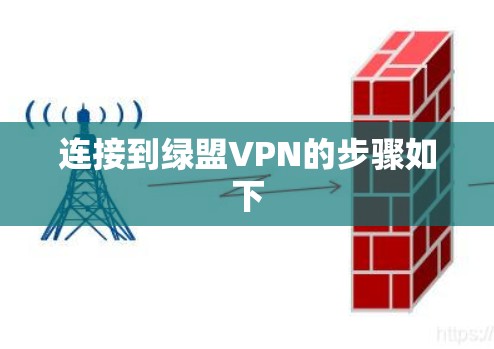 连接到绿盟VPN的步骤如下 连接到绿盟VPN的步骤如下