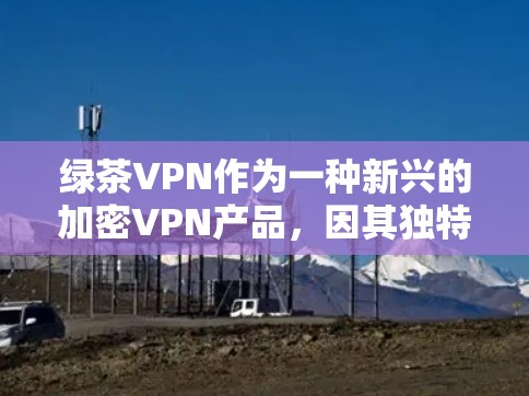 绿茶VPN作为一种新兴的加密VPN产品,因其独特的加密技术和优化的用户体验,逐渐成为用户推荐的选择。以下是对绿茶VPN的一些总结和分析 绿茶VPN作为一种新兴的加密VPN产品,因其独特的加密技术和优化的用户体验,逐渐成为用户推荐的选择。以下是对绿茶VPN的一些总结和分析