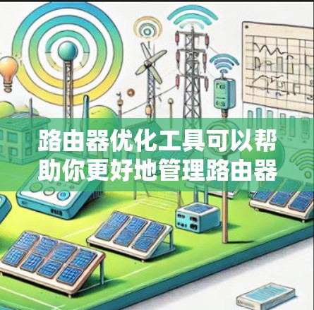 路由器优化工具可以帮助你更好地管理路由器的网络配置和性能。以下是一些常用路由器优化工具的推荐