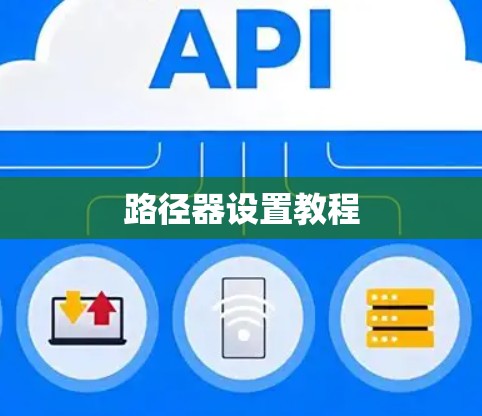 路径器设置教程
