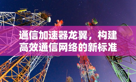 通信加速器龙翼,构建高效通信网络的新标准 通信加速器龙翼,构建高效通信网络的新标准