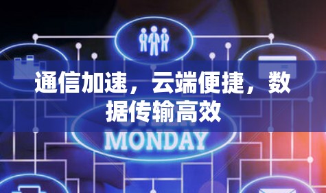 通信加速，云端便捷，数据传输高效