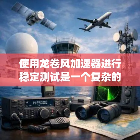 使用龙卷风加速器进行稳定测试是一个复杂的 yet 高效的工程方法，旨在评估材料在高速运动下的表现。以下是对这一过程的详细分析和步骤指南