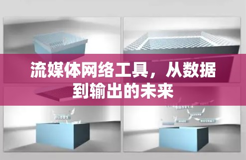 流媒体网络工具,从数据到输出的未来