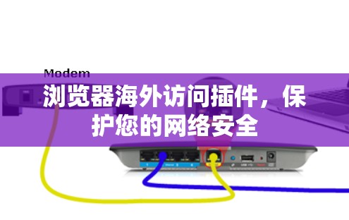 浏览器海外访问插件,保护您的网络安全