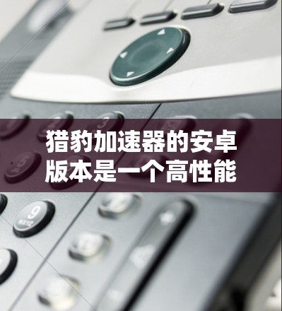 猎豹加速器的安卓版本是一个高性能优化工具，旨在提升手机性能，尤其适合处理多线程应用、游戏和Web应用。以下是其主要优势和使用场景的详细说明