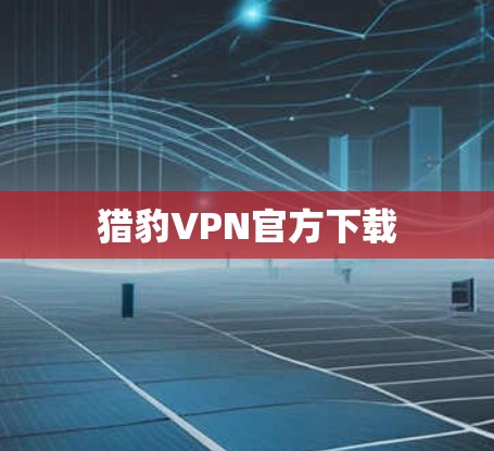 猎豹VPN官方下载 猎豹VPN官方下载