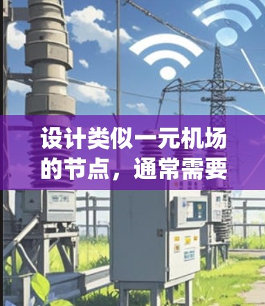 设计类似一元机场的节点,通常需要综合考虑交通效率、安全性和人员管理,确保入口周围 everything服务于提高效率和减少等待时间。以下是详细的步骤