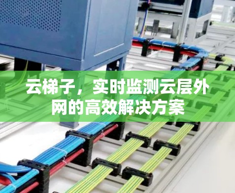 云梯子,实时监测云层外网的高效解决方案 云梯子,实时监测云层外网的高效解决方案