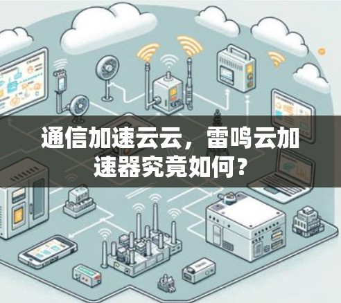 通信加速云云，雷鸣云加速器究竟如何？