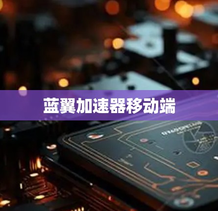 蓝翼加速器移动端