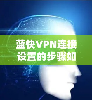 蓝快VPN连接设置的步骤如下
