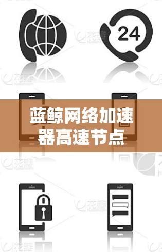蓝鲸网络加速器高速节点