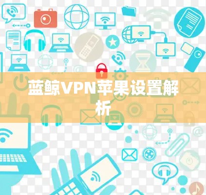 蓝鲸VPN苹果设置解析 蓝鲸VPN苹果设置解析
