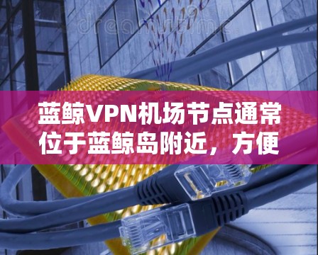 蓝鲸VPN机场节点通常位于蓝鲸岛附近，方便游客或商务人士使用高速VPN服务。以下是详细的推荐