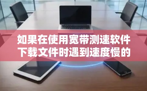 如果在使用宽带测速软件下载文件时遇到速度慢的问题,可以按照以下步骤进行调整和解决 如果在使用宽带测速软件下载文件时遇到速度慢的问题,可以按照以下步骤进行调整和解决