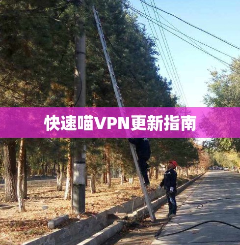 快速喵VPN更新指南 快速喵VPN更新指南