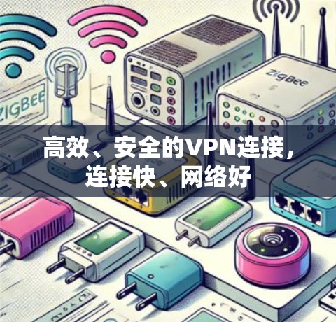 高效、安全的VPN连接,连接快、网络好