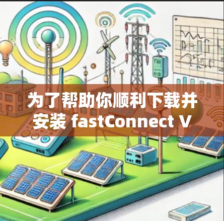 为了帮助你顺利下载并安装 fastConnect VPN 软件,以下是一步步的指南