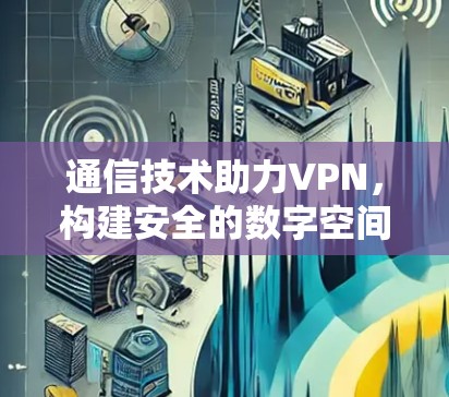 通信技术助力VPN,构建安全的数字空间 通信技术助力VPN,构建安全的数字空间