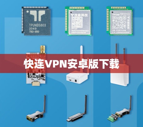 快连VPN安卓版下载