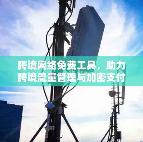 跨境网络免费工具,助力跨境流量管理与加密支付
