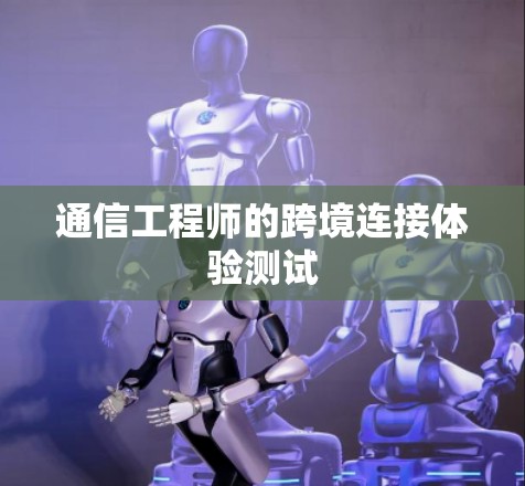 通信工程师的跨境连接体验测试