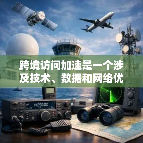 跨境访问加速是一个涉及技术、数据和网络优化的复杂概念，旨在提高从一个国家到另一个国家的访问效率。以下是对这一概念的详细解释