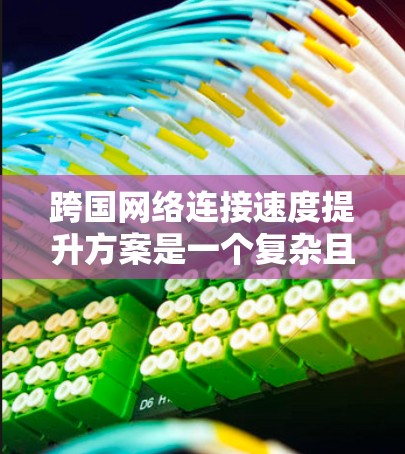 跨国网络连接速度提升方案是一个复杂且多维度的问题，需要从多个方面进行优化和调整。以下是基于技术、架构、数据管理、安全和成本控制等多个角度的解决方案建议