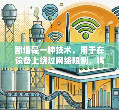 翻墙是一种技术,用于在设备上绕过网络限制,将访问内容从一个设备传输到另一个设备或服务器。翻墙通常用于加密、访问其他设备或服务器,或者恢复网络连接 翻墙是一种技术,用于在设备上绕过网络限制,将访问内容从一个设备传输到另一个设备或服务器。翻墙通常用于加密、访问其他设备或服务器,或者恢复网络连接