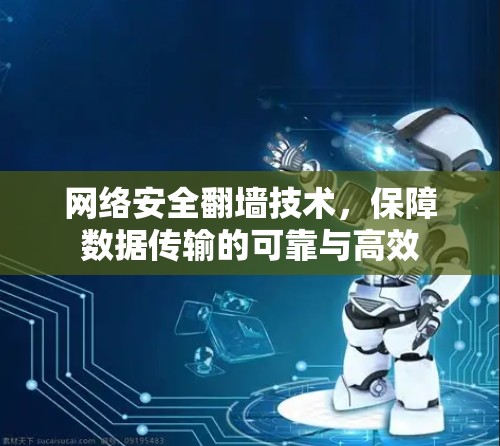网络安全翻墙技术,保障数据传输的可靠与高效 网络安全翻墙技术,保障数据传输的可靠与高效
