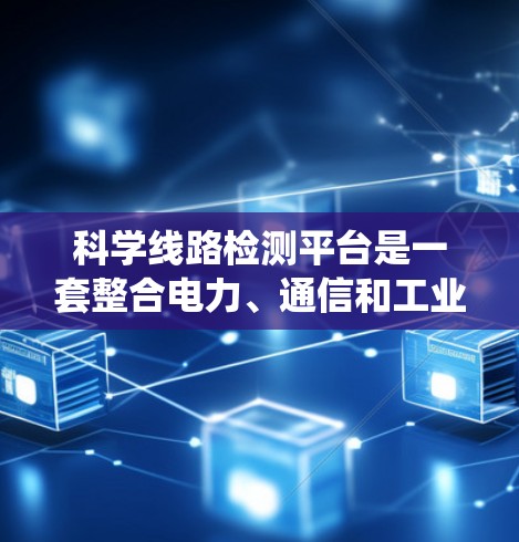 科学线路检测平台是一套整合电力、通信和工业领域的检测系统，旨在通过自动化和智能化手段确保线路的健康和安全。以下是对该平台的详细总结