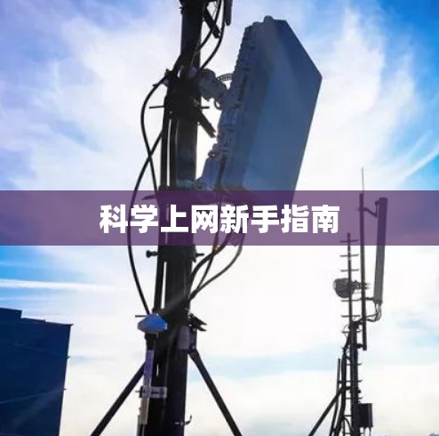 科学上网新手指南