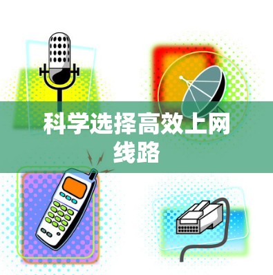 科学选择高效上网线路