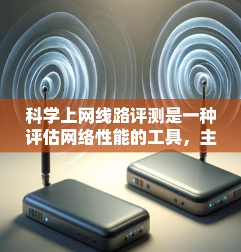 科学上网线路评测是一种评估网络性能的工具，主要应用于学校和企业网络环境。以下是该文章的详细分步说明