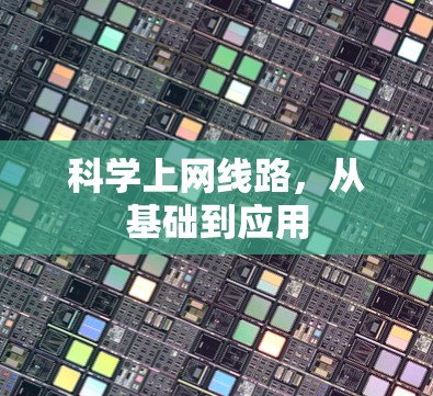 科学上网线路,从基础到应用